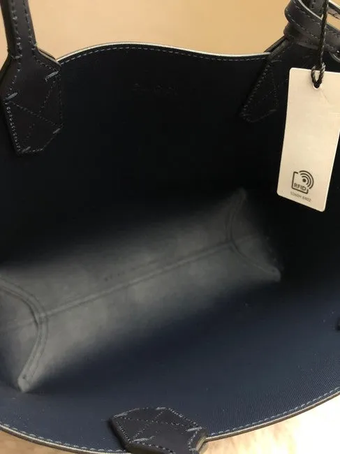 Gucci Blooms Blue Reversible Tote