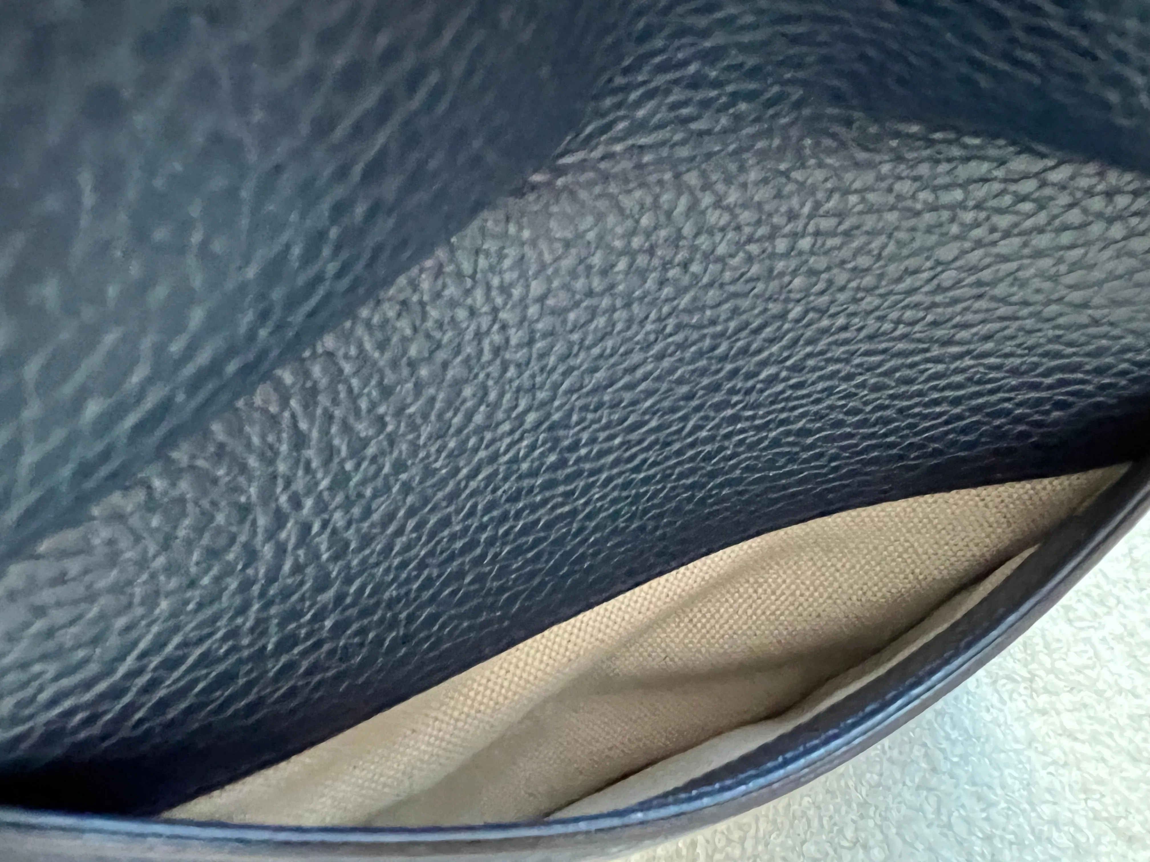 Gucci Dionysus Navy Blue Mini Bag (RRP £2050)