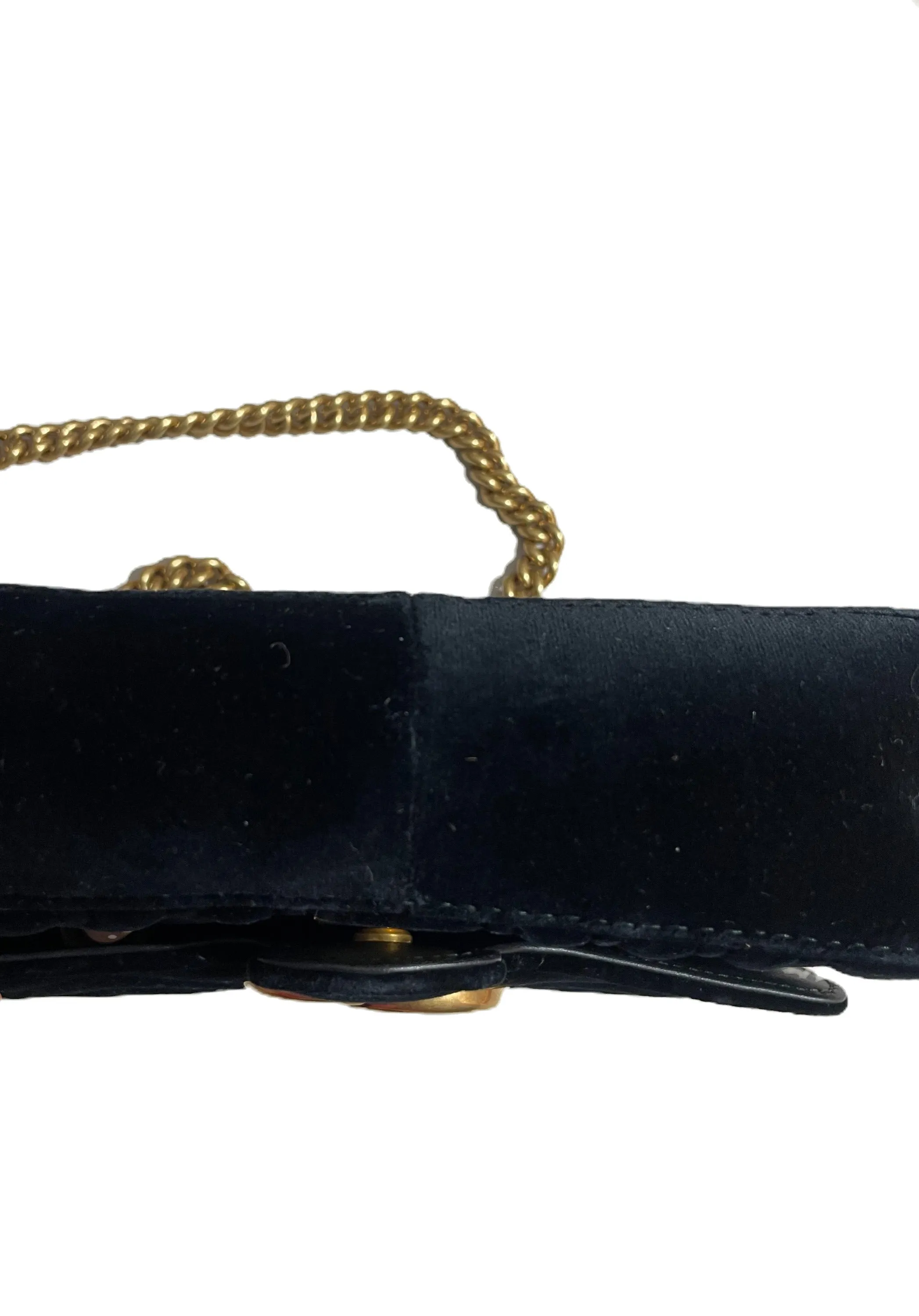 Gucci GG Marmont Velvet Bag