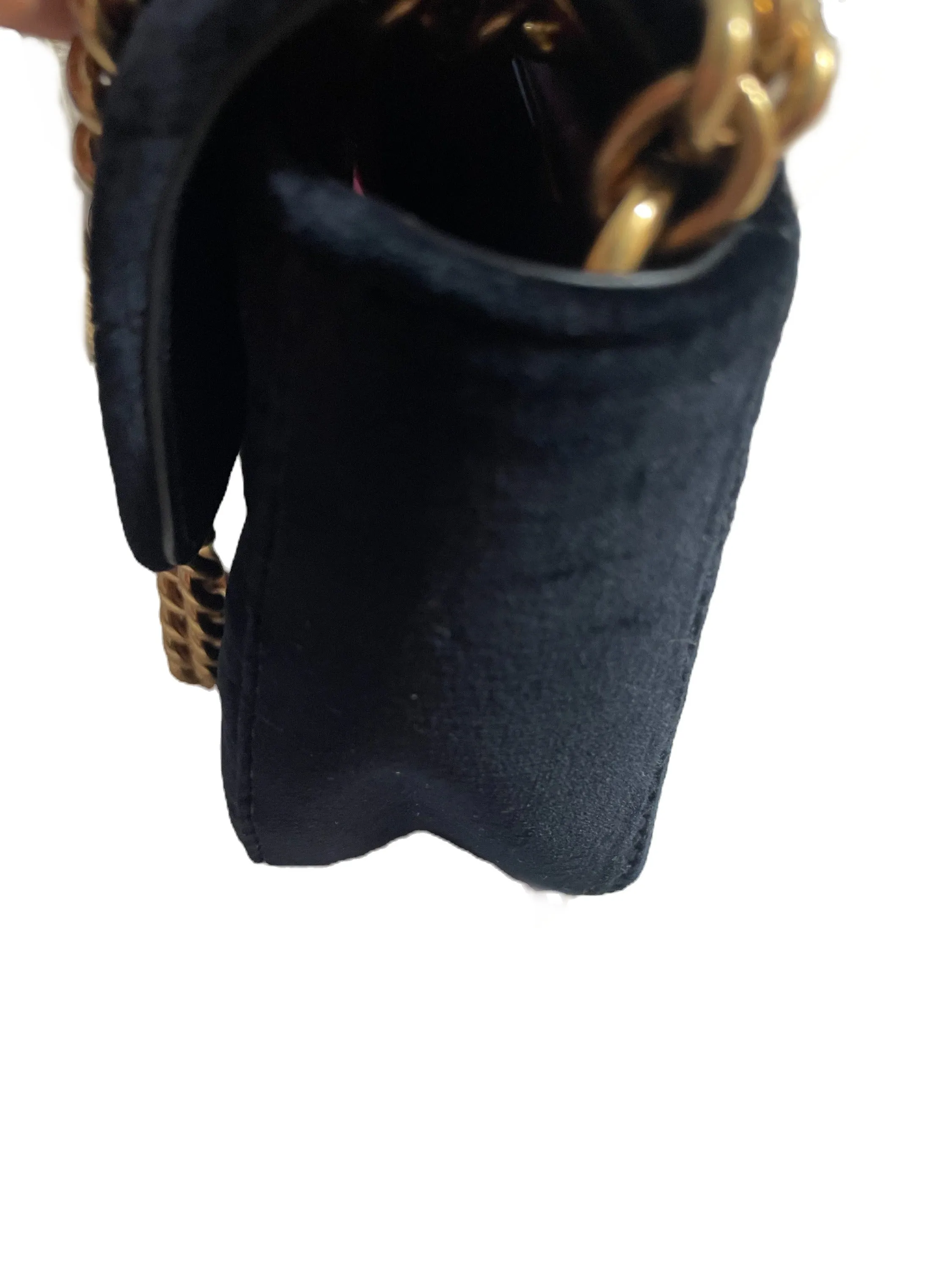 Gucci GG Marmont Velvet Bag