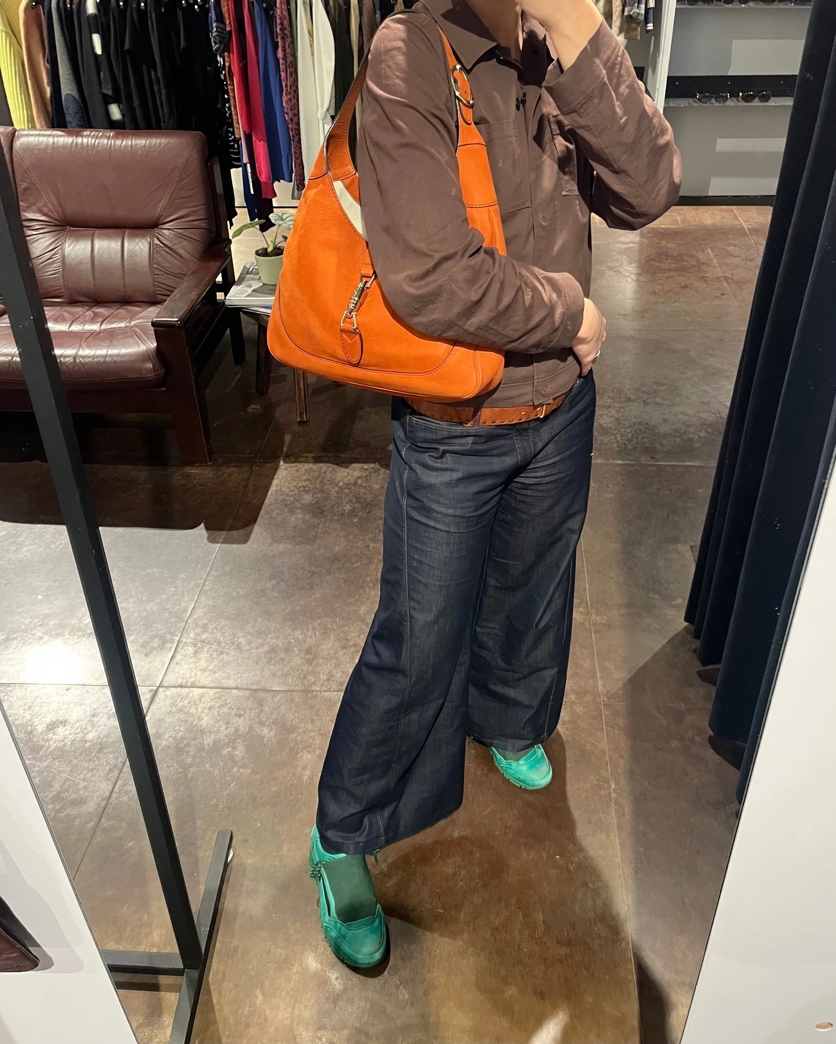 Gucci Jackie