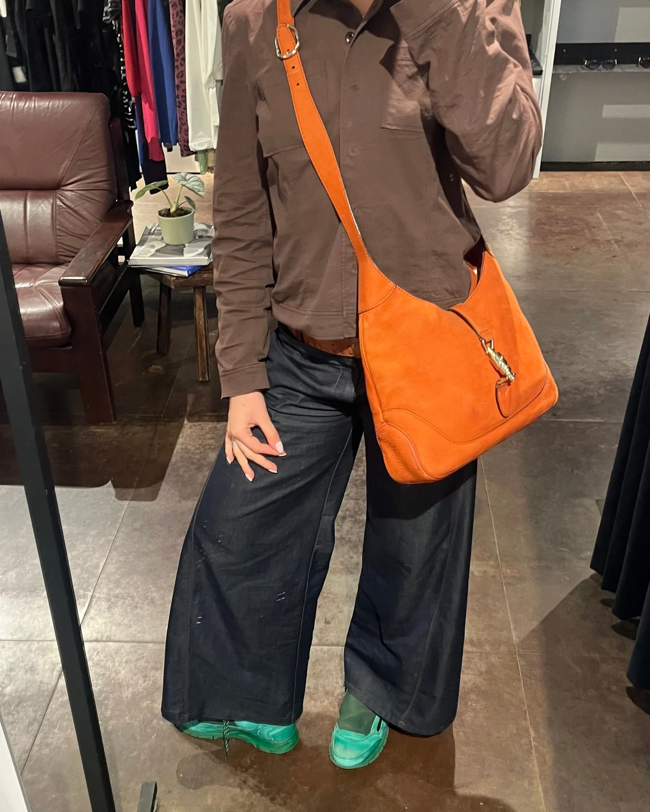 Gucci Jackie