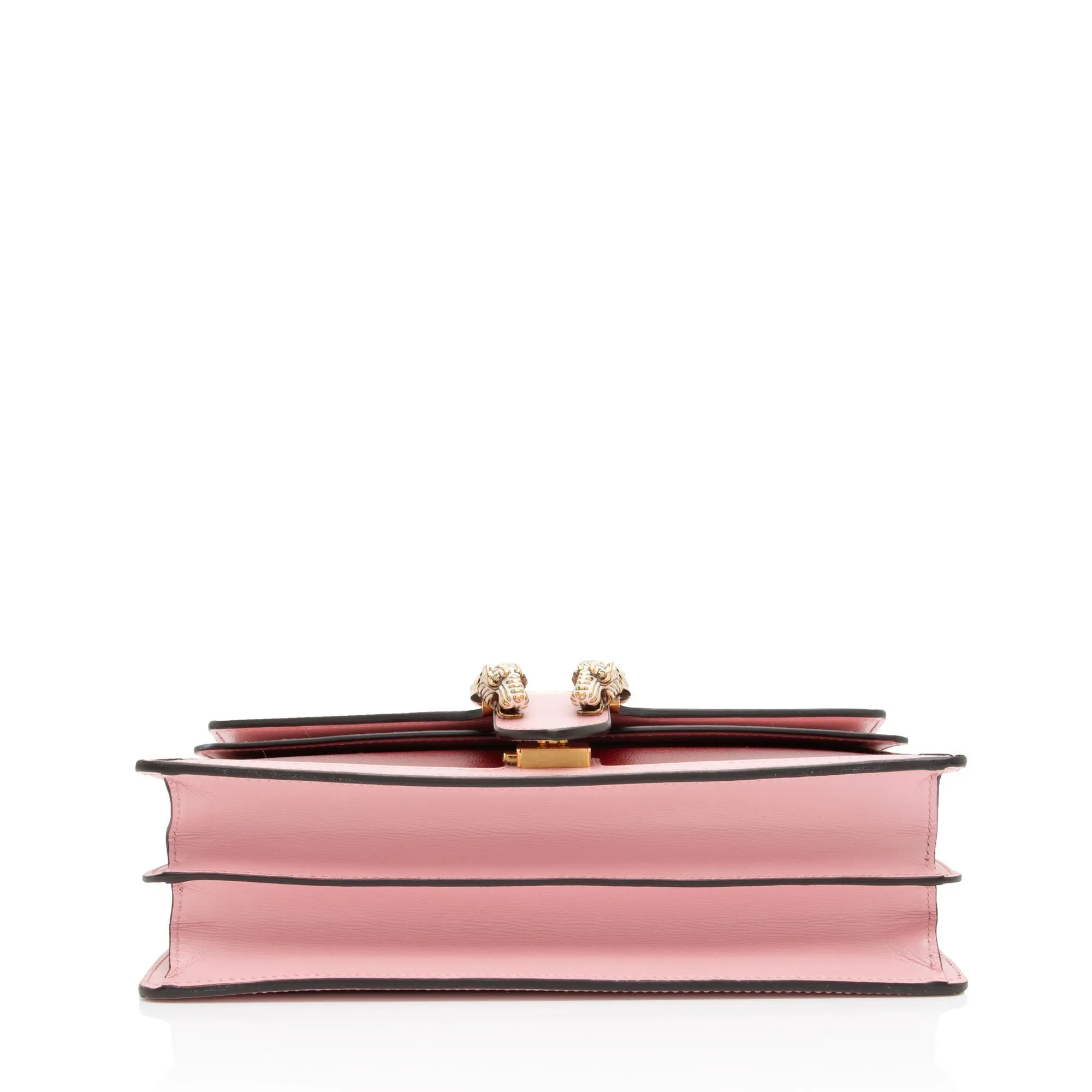 Gucci Leather Dionysus Small Shoulder Bag
