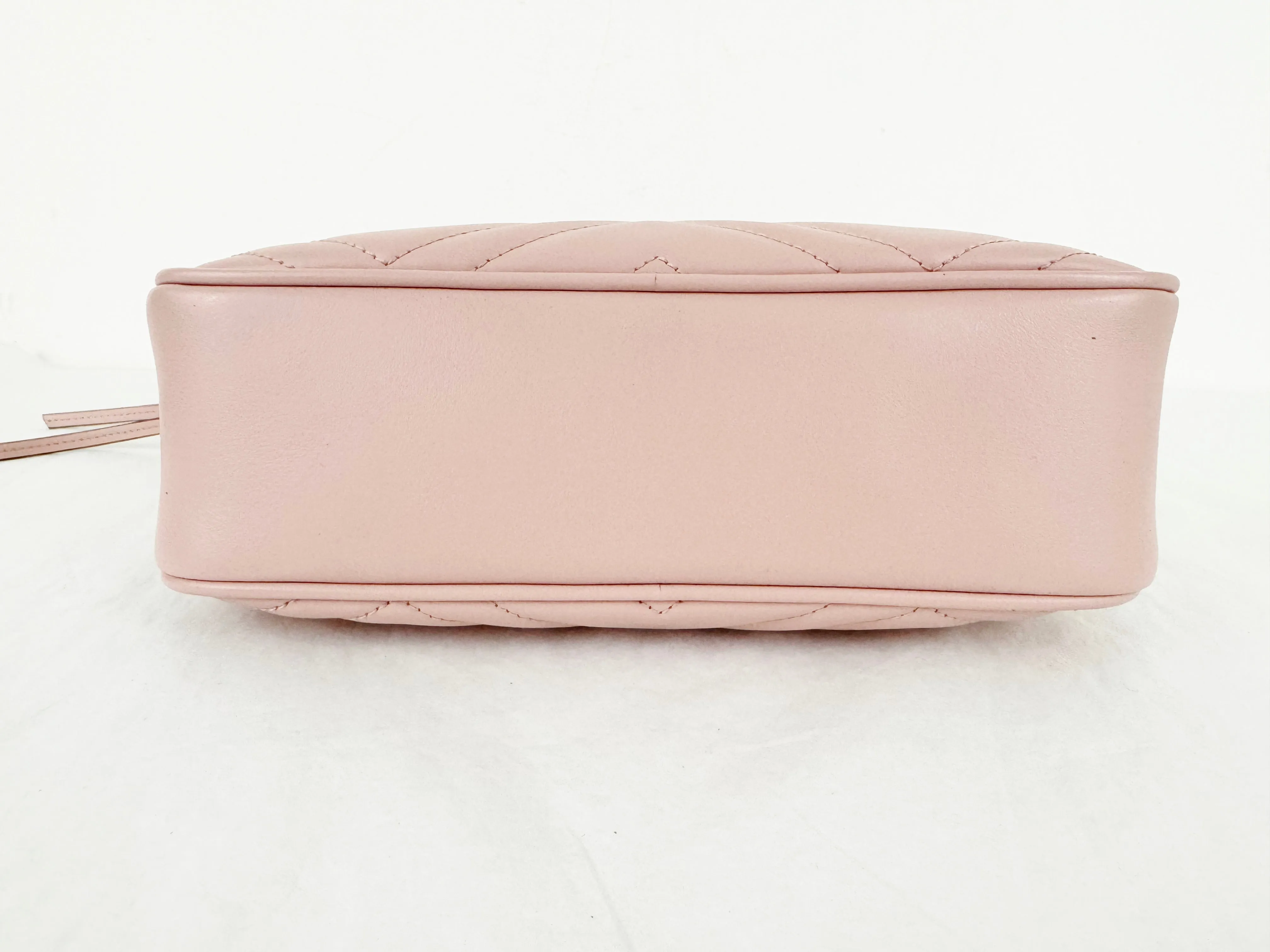 Gucci Marmont Matalasse Crossbody Bag