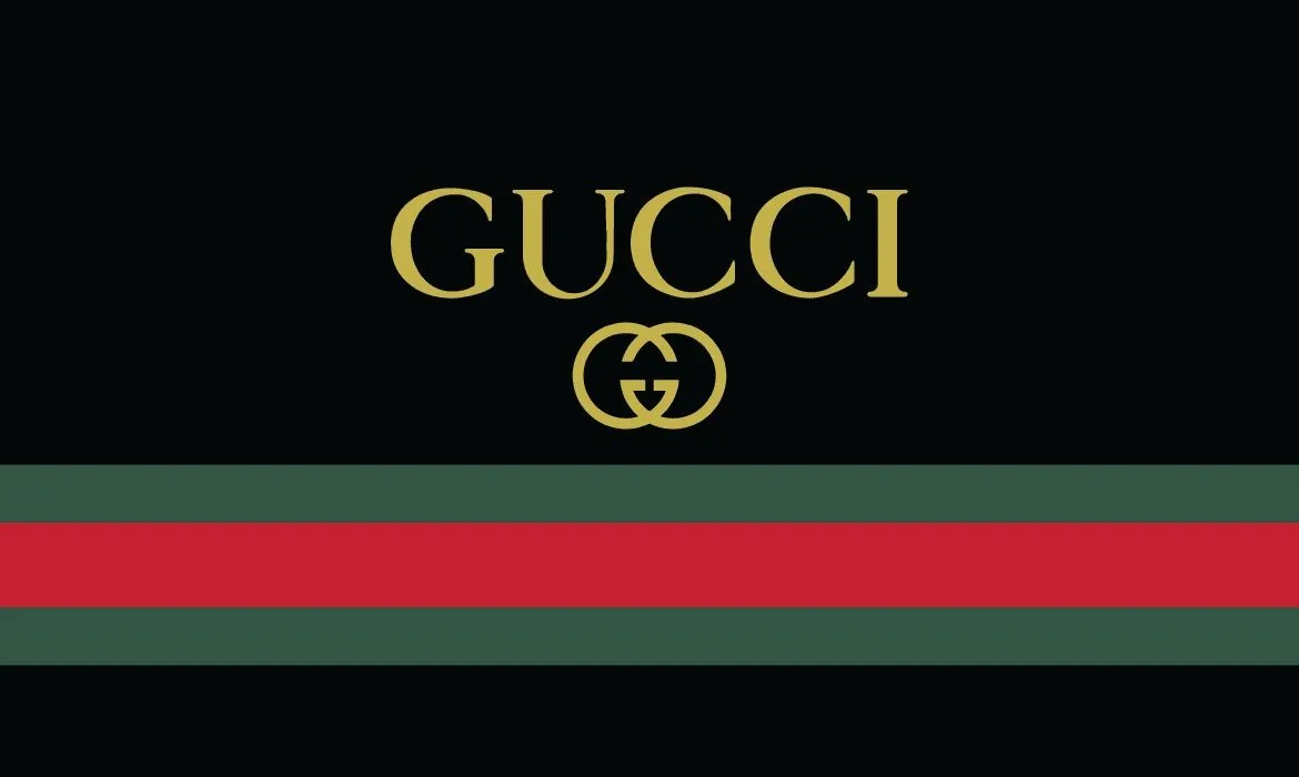 Gucci Web Leather Mules