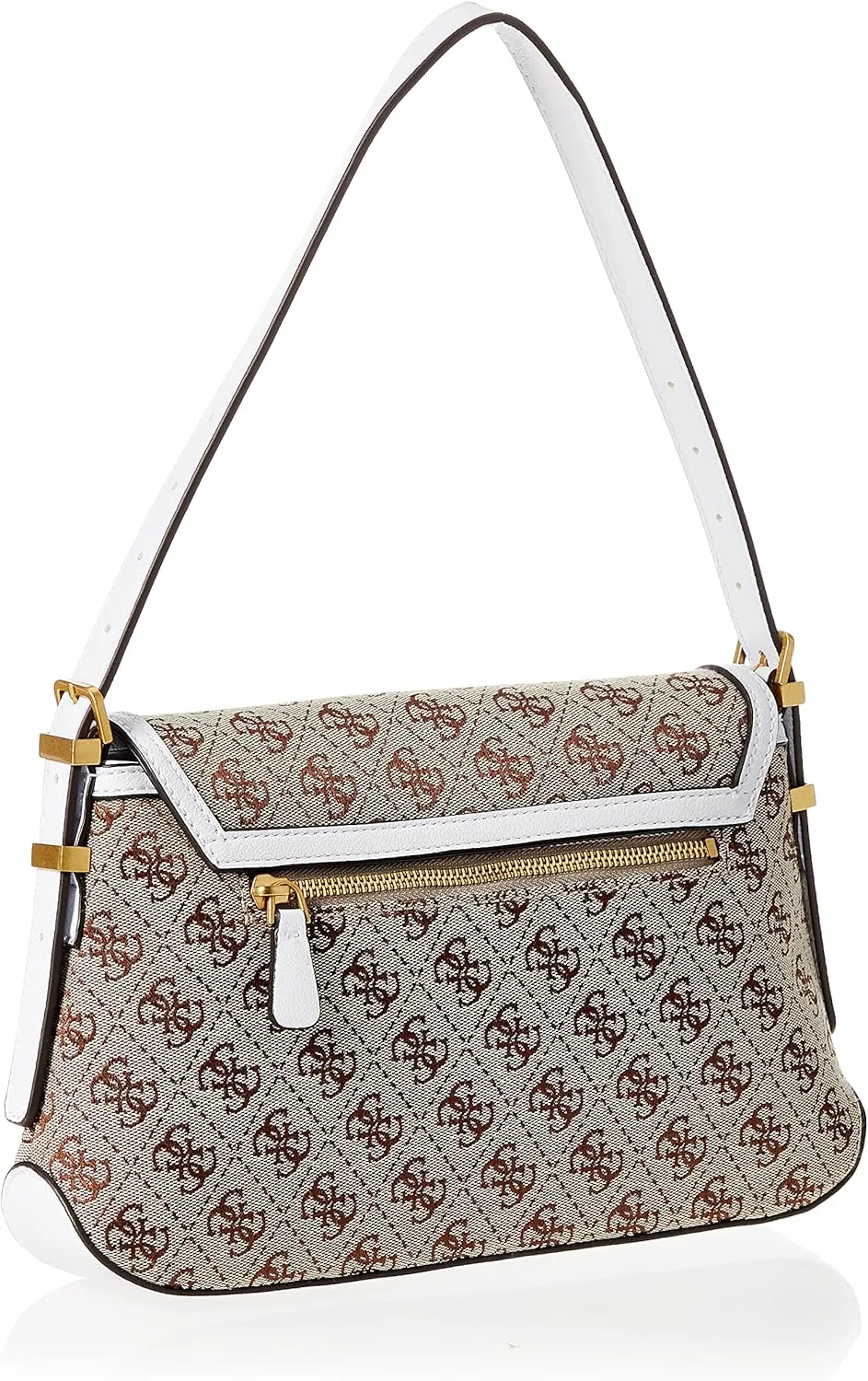 GUESS Desideria Flap Shoulder Bag