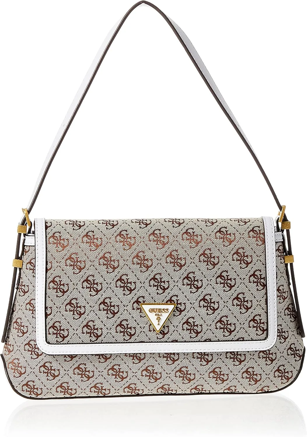 GUESS Desideria Flap Shoulder Bag