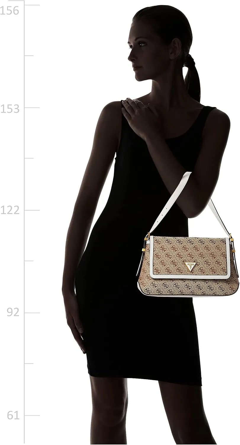 GUESS Desideria Flap Shoulder Bag