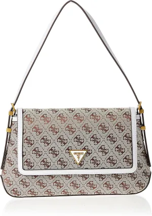 GUESS Desideria Flap Shoulder Bag