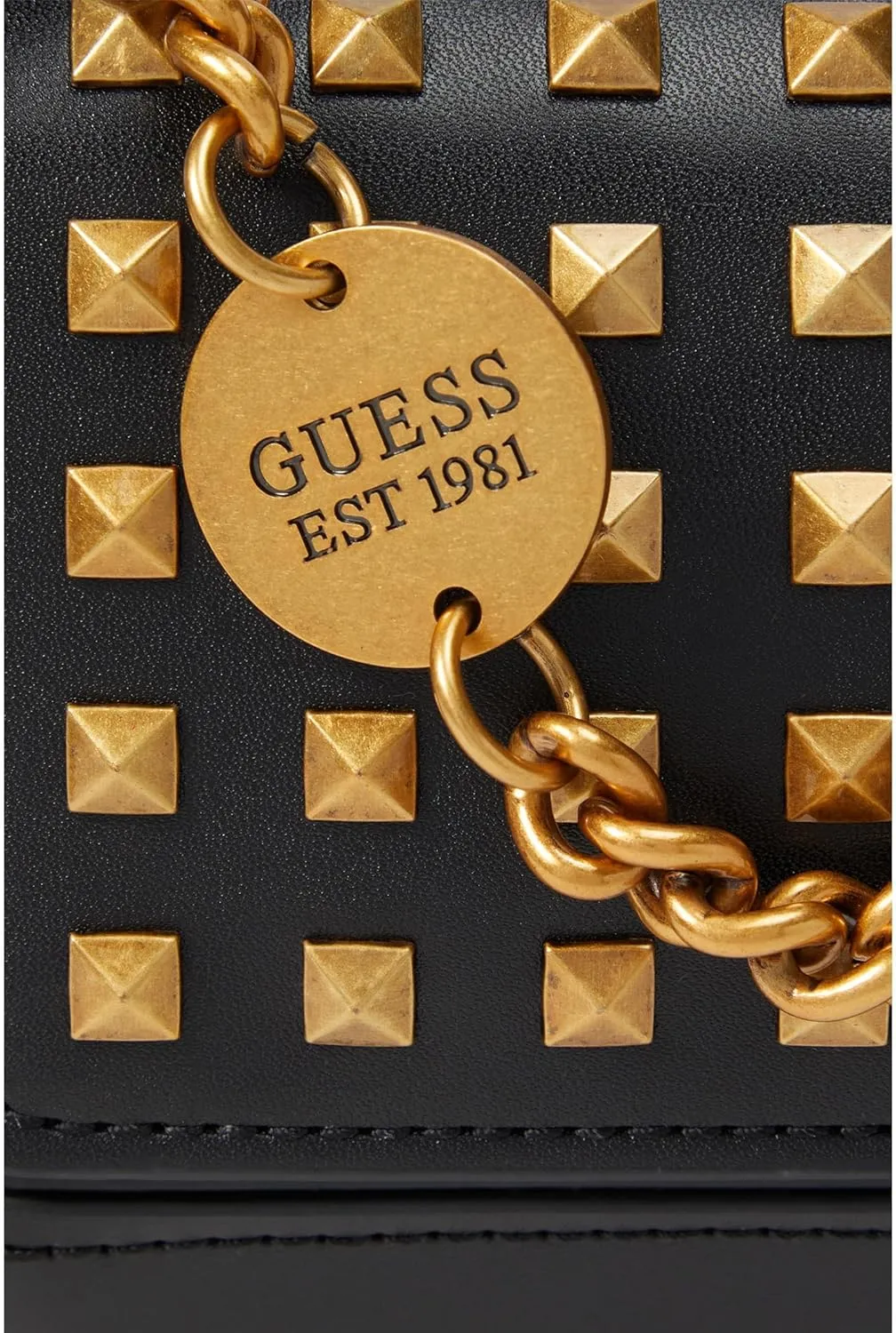 GUESS Iseline Mini Crossbody Flap