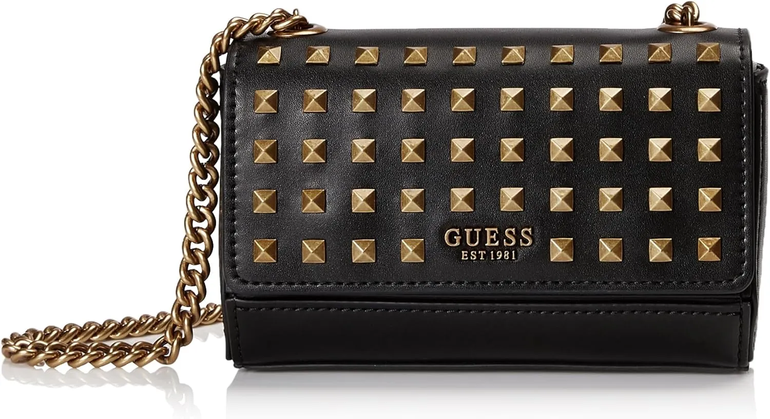 GUESS Iseline Mini Crossbody Flap
