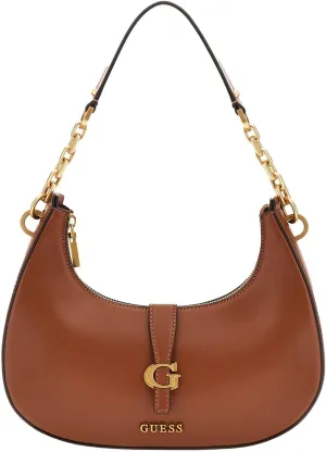 GUESS Kuba Top Zip Shoulder Bag