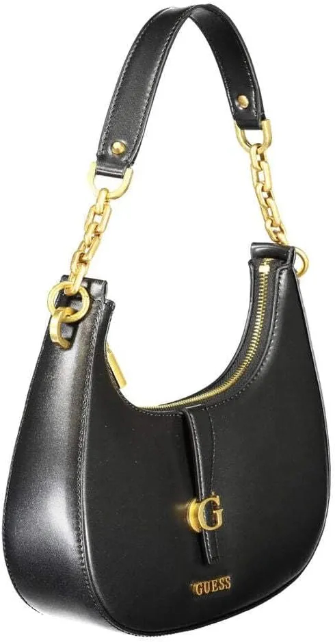 GUESS Kuba Top Zip Shoulder Bag
