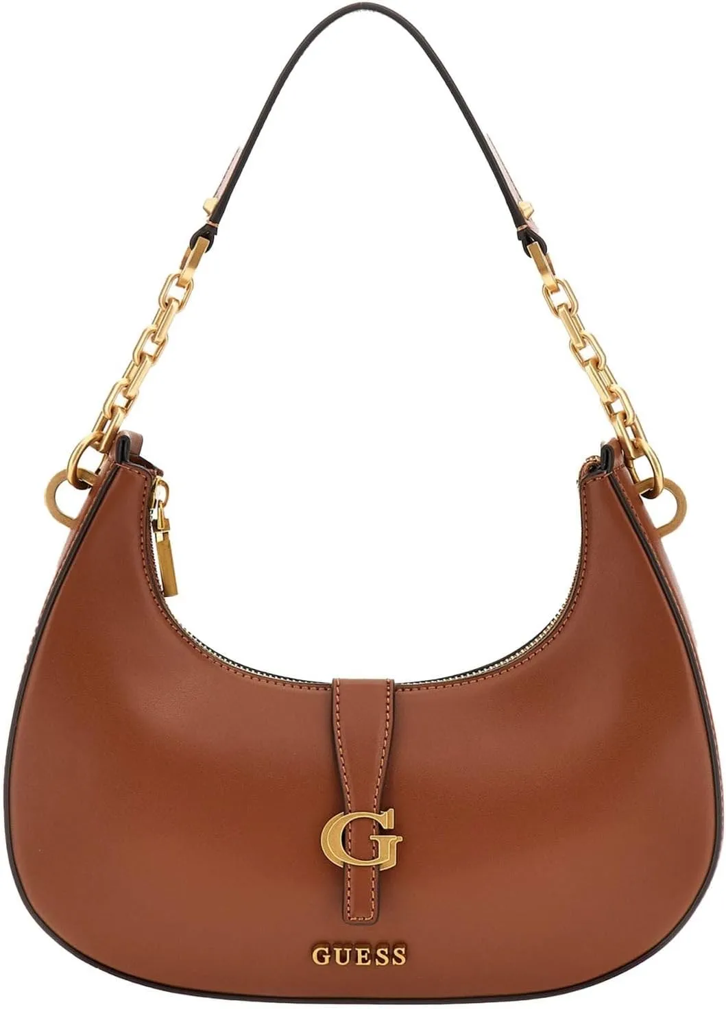 GUESS Kuba Top Zip Shoulder Bag