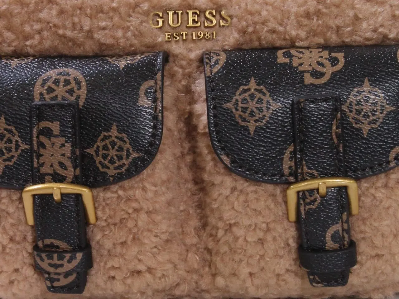 GUESS No Limit Crossbody Sling