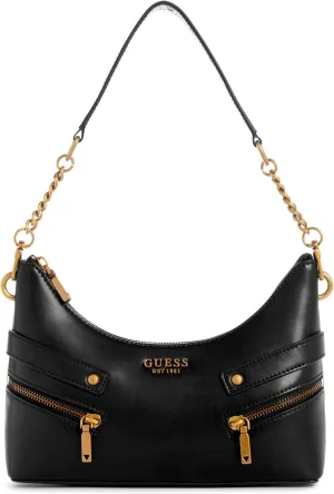 GUESS Trissa Top Zip Shoulder Bag
