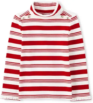 Gymboree Girls and Toddler Long Sleeve Turtleneck Shirts