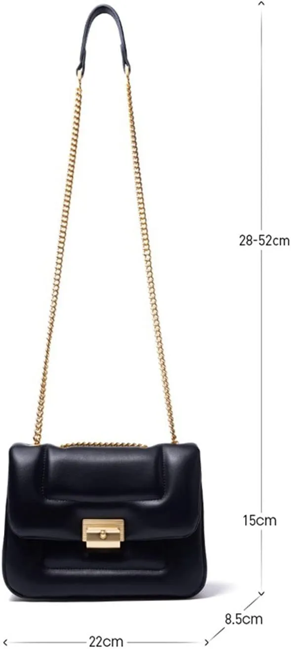 Handbags for women Luxury Shoulder Chain Cloud Small Square Bags Niche Women Underarm Crossbody