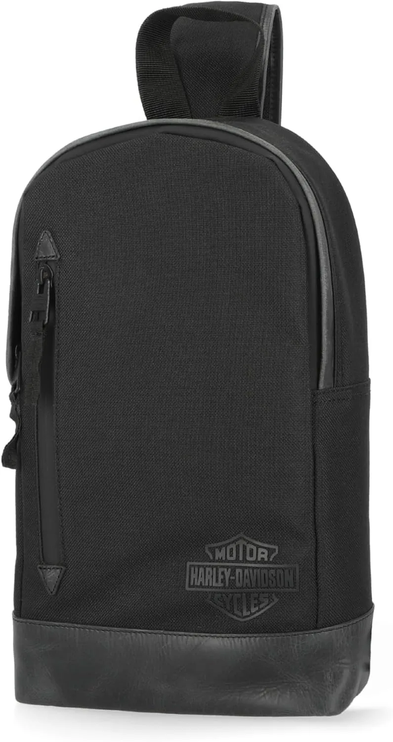 Harley-Davidson Women's Modular Bar & Shield Sling Adjustable Shoulder Bag