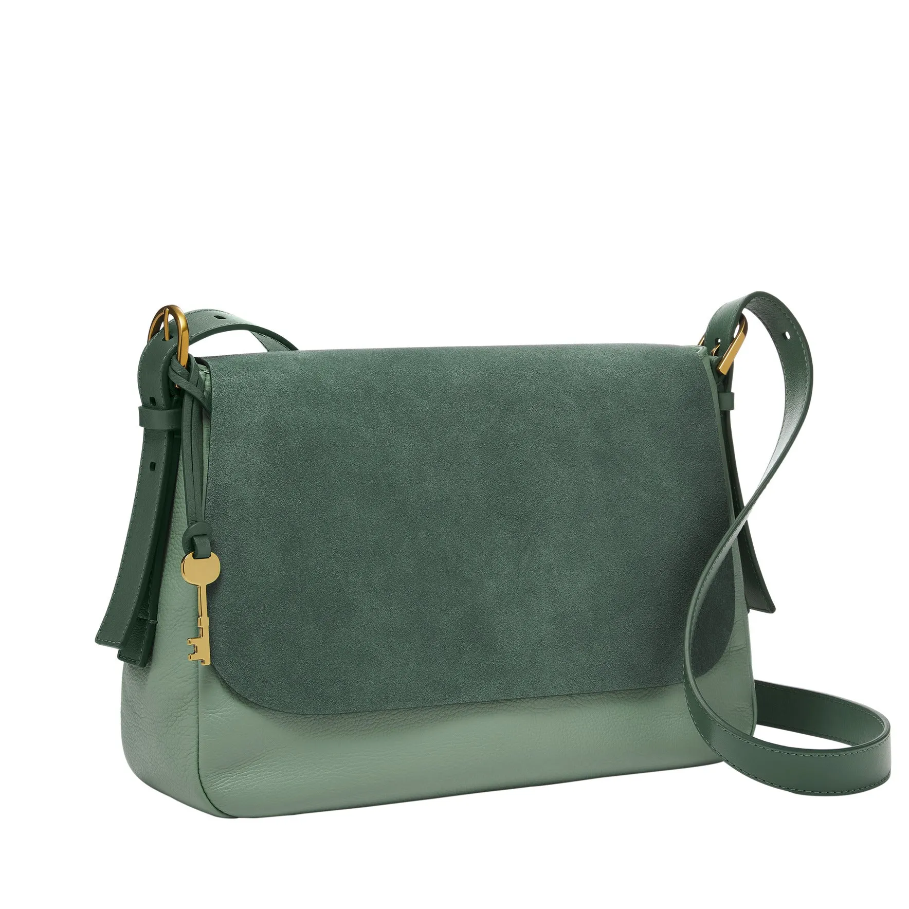 Harper Flap Crossbody