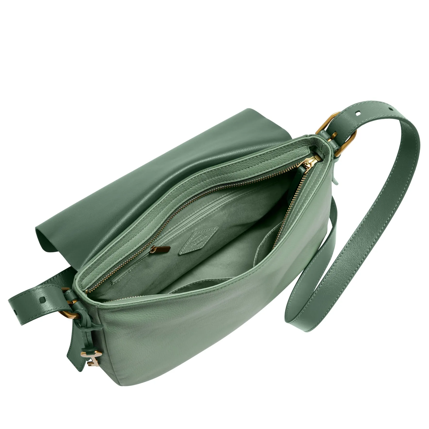 Harper Flap Crossbody