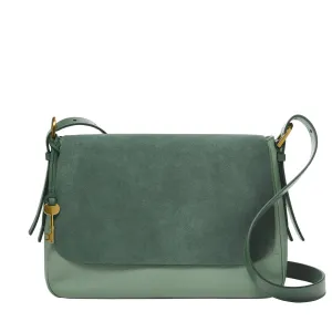 Harper Flap Crossbody