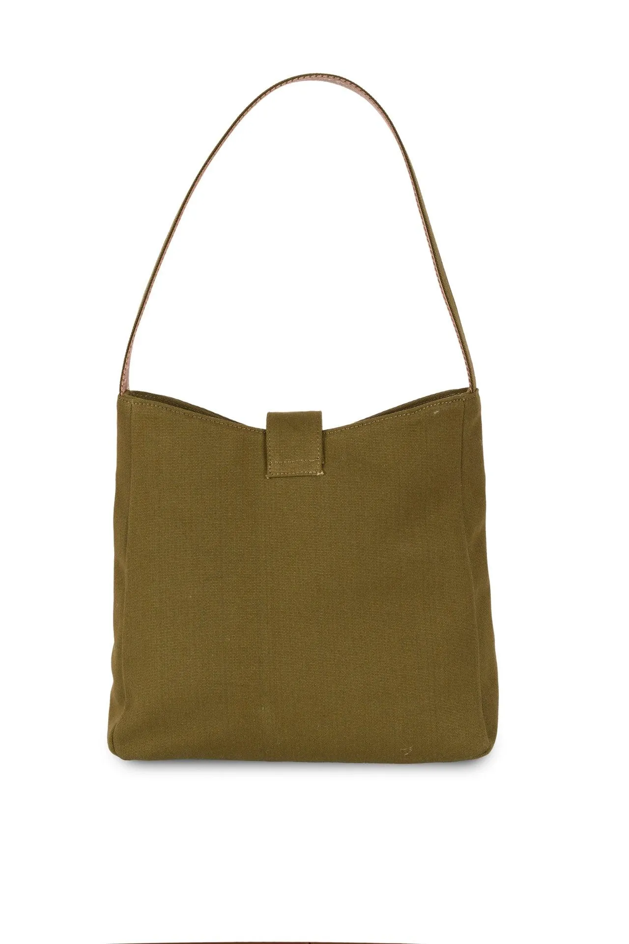 HARU Antique Green w/ Coral