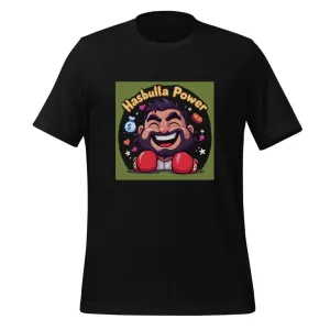 Hasbulla Power Cartoon Design | Classic T-Shirt (Unisex)