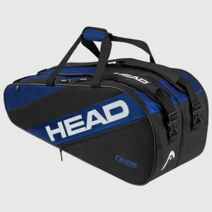 HEAD Team Racquet Bag L 9R - Blue/Black