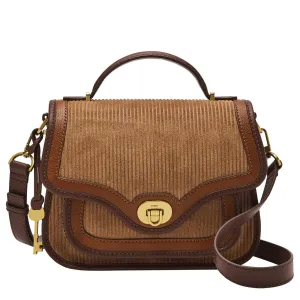 Heritage Top Handle Crossbody