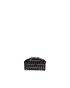 Hexagon Trunk Clutch