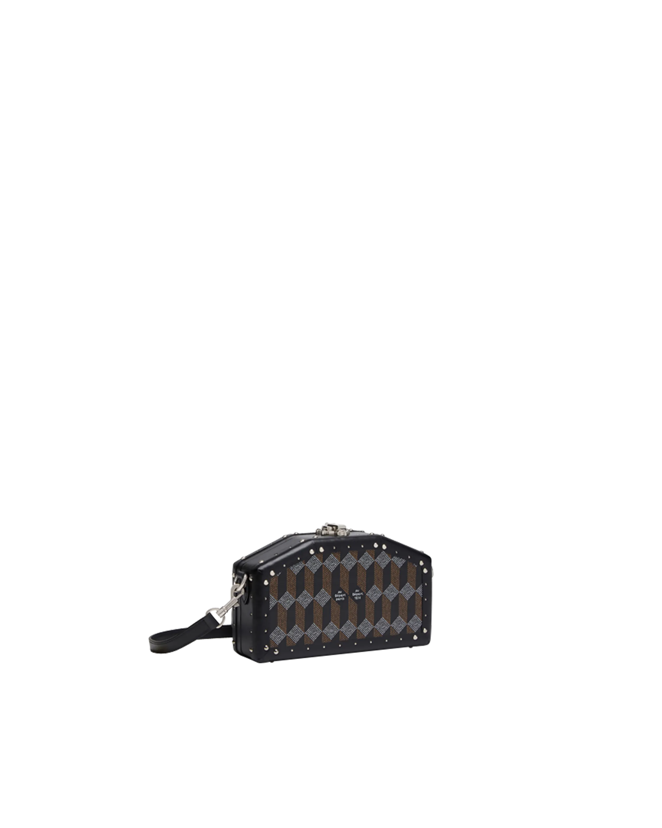 Hexagon Trunk Clutch