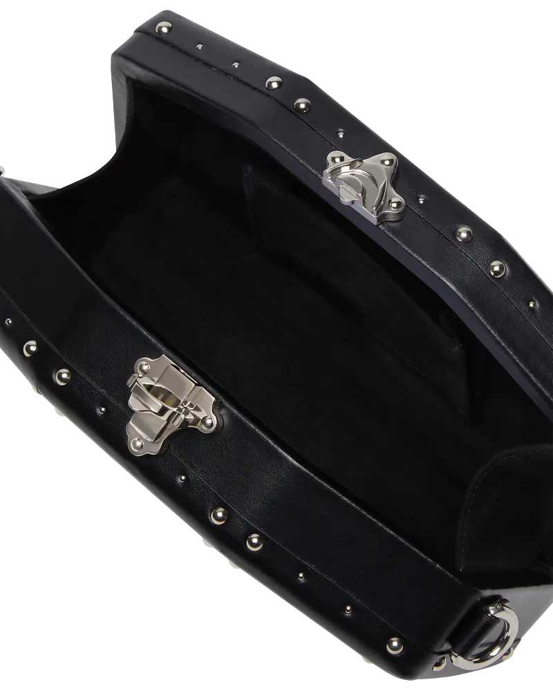 Hexagon Trunk Clutch
