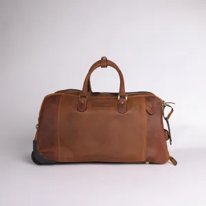 Hicks & Hides Albert Travel Bag