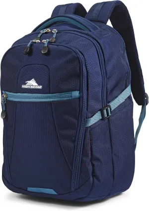High Sierra Travel Bag, Navy/Graphite Blue, Backpack