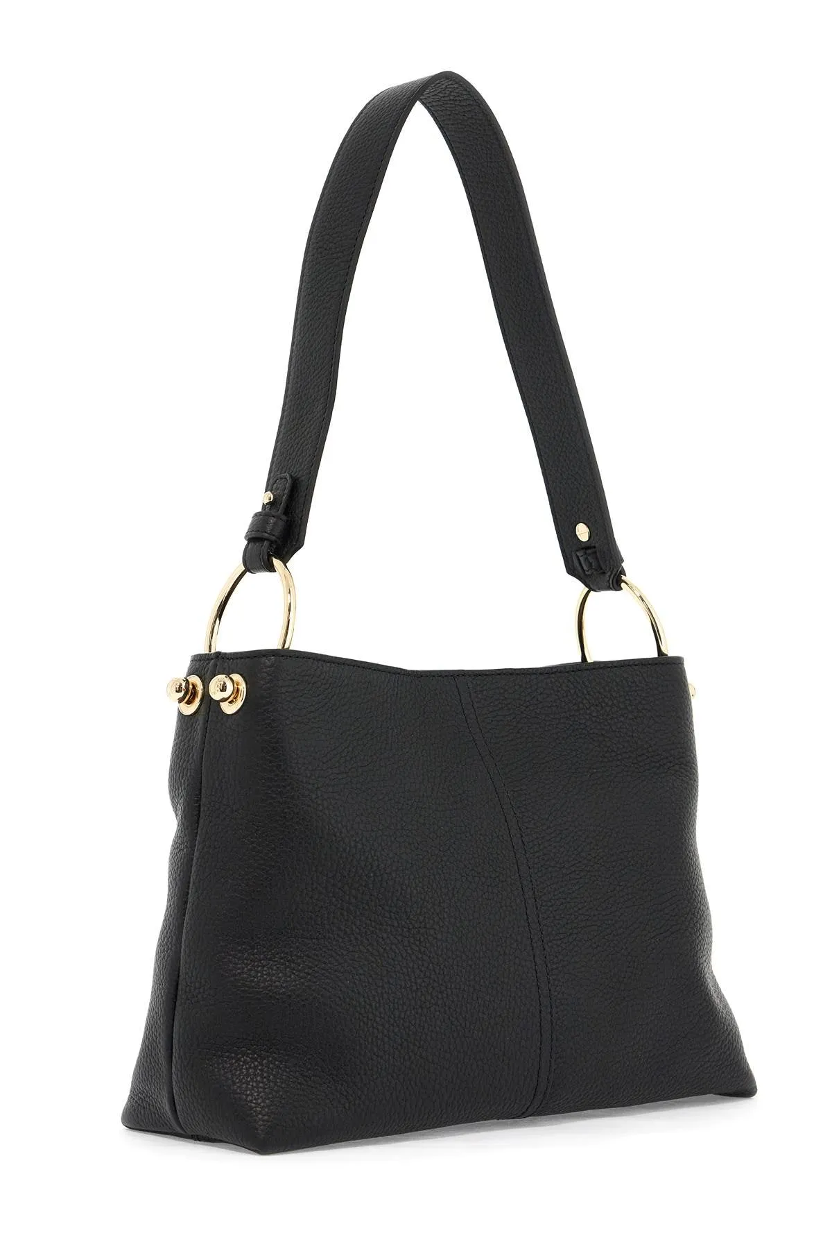 hobo wool handbag
