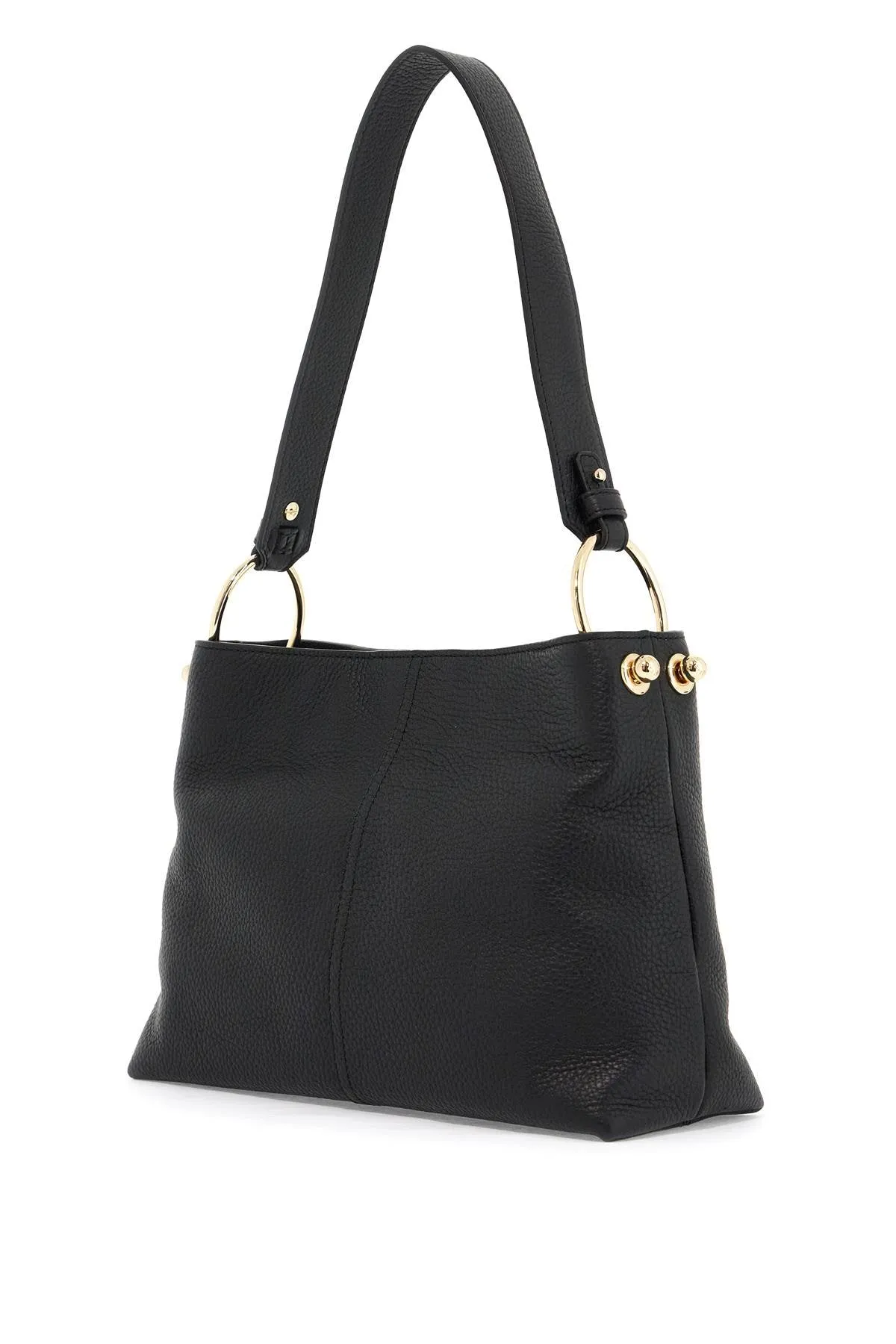hobo wool handbag