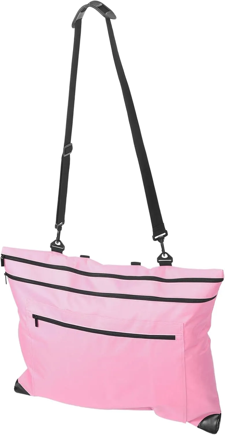 Homoyoyo Artist Carrying Bag Sketchpad Pack Bag for Art Supplies Drawing Boards