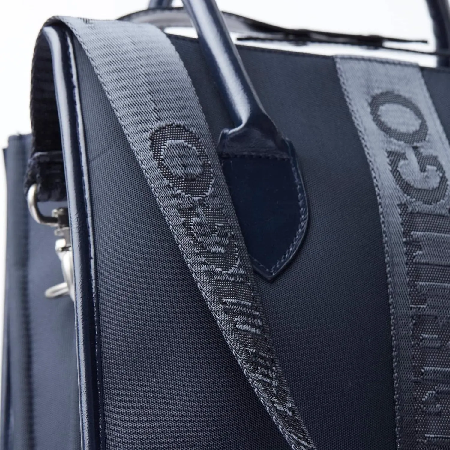 HORZE B Vertigo June Equestrian Horse Grooming Tote Bag | 12" x 12" x 15" - Dark Navy - One Size