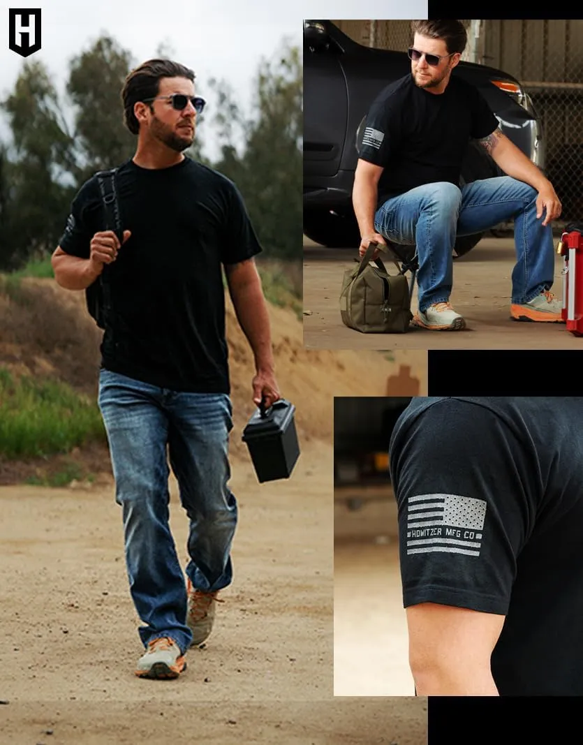 Howitzer Men's T-Shirt Standard Basic Packs