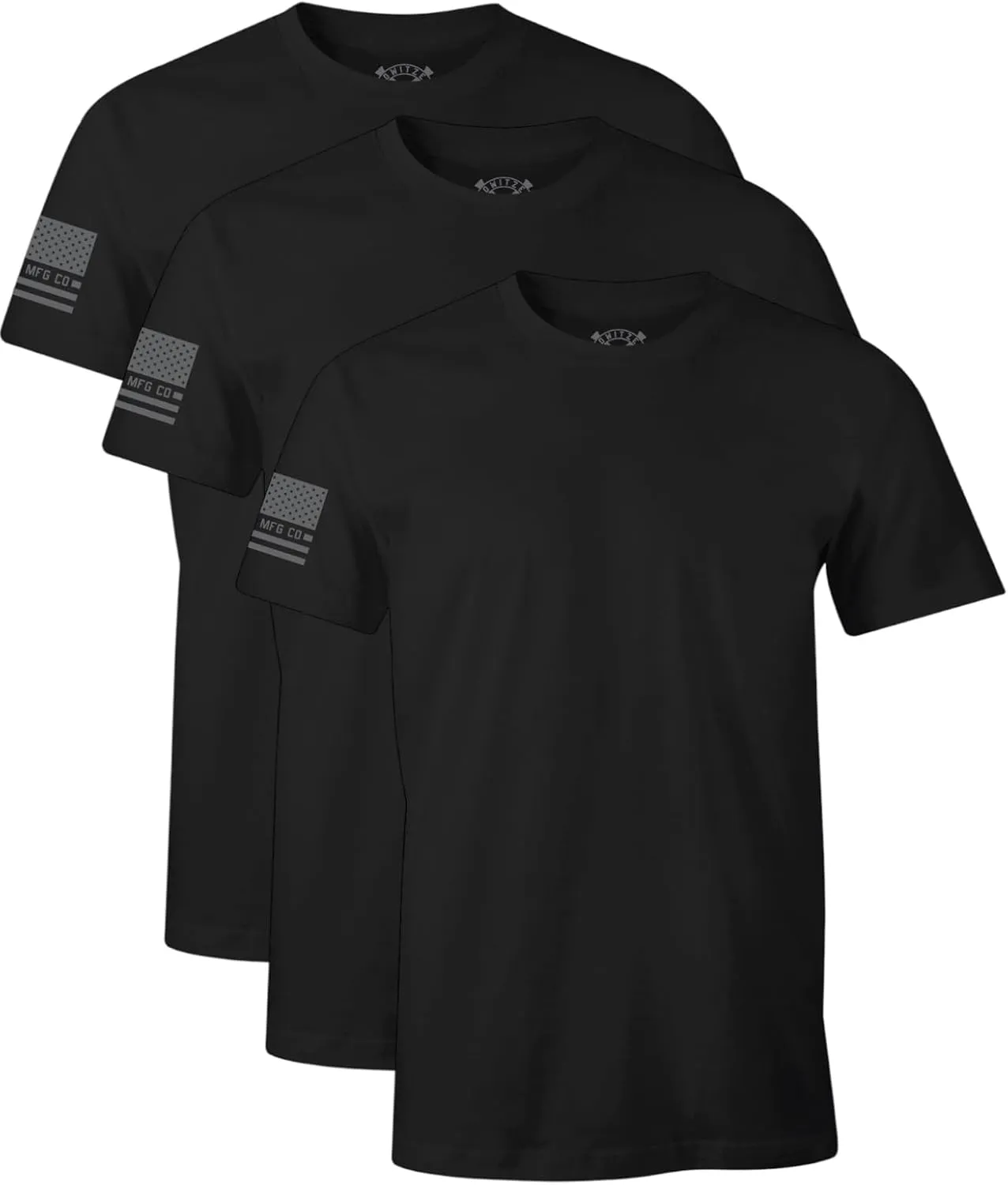 Howitzer Men's T-Shirt Standard Basic Packs