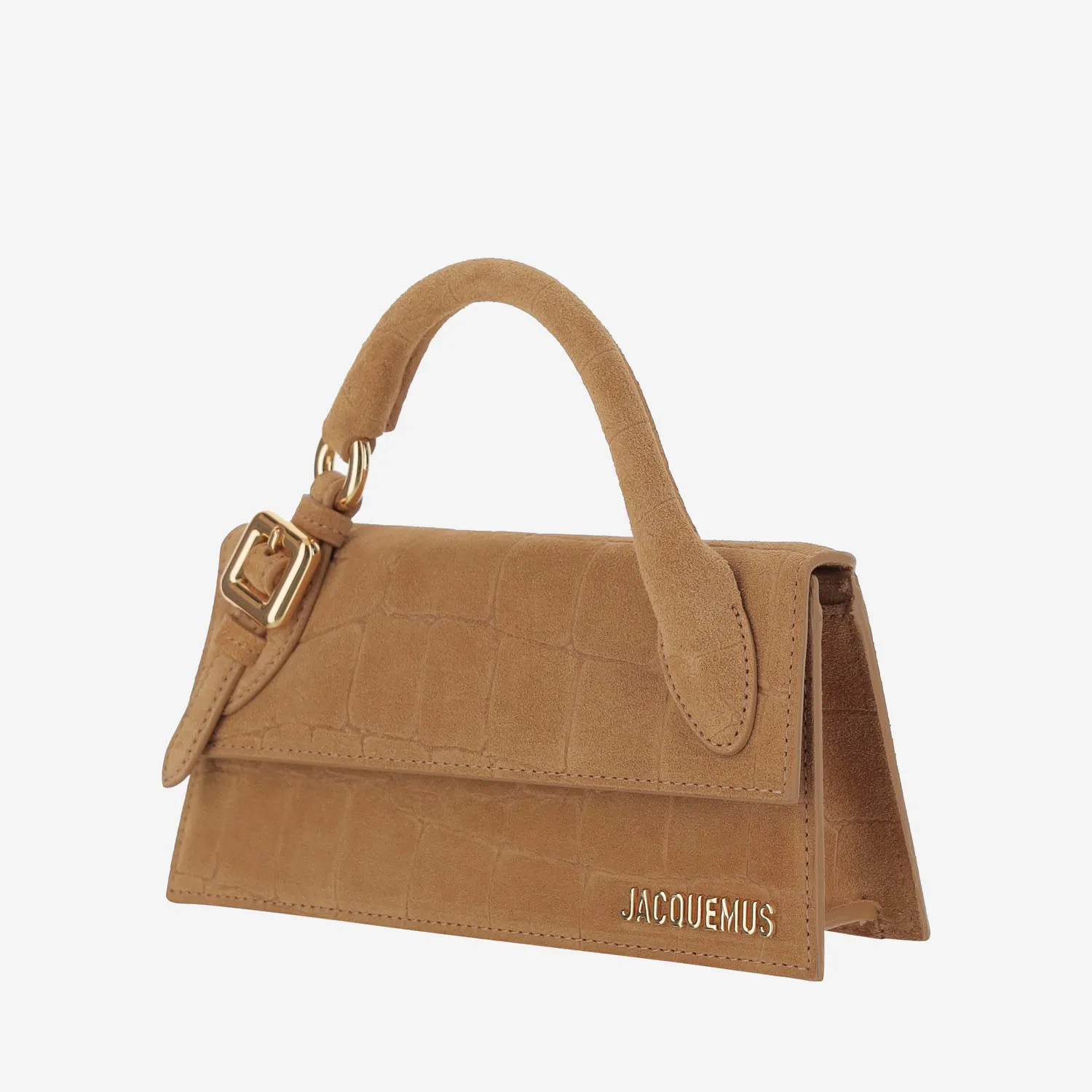 Jacquemus chiquito mocka påse