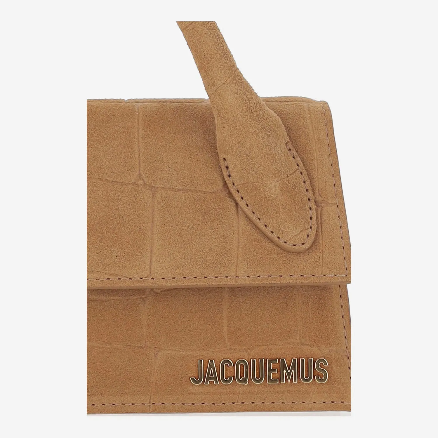 Jacquemus chiquito mocka påse