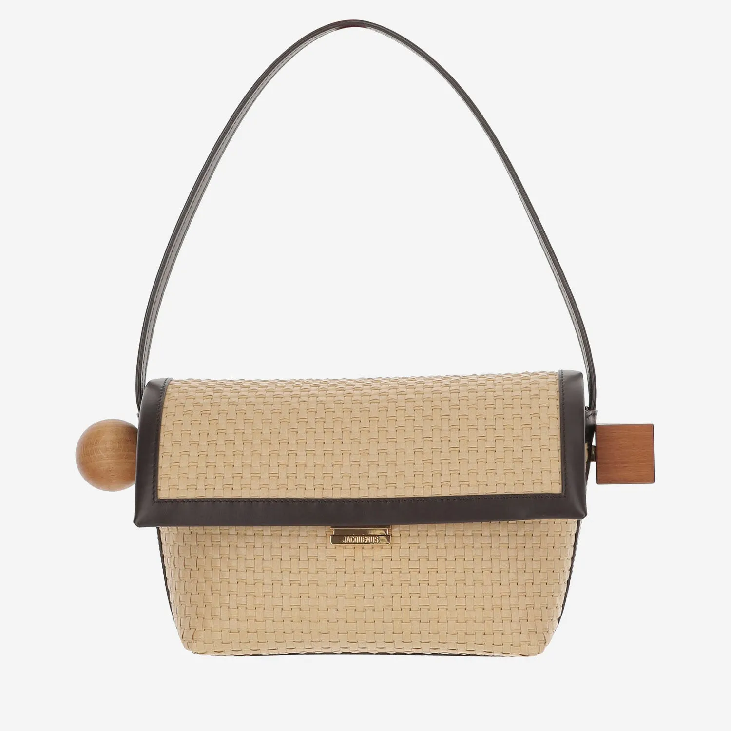 Jacquemus Le Rond Carré Bag