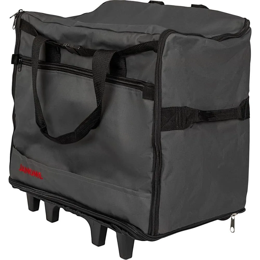 Janome Horizon Wheeled Soft Case