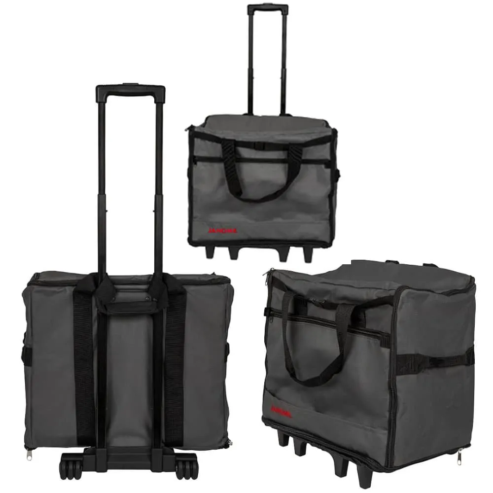 Janome Horizon Wheeled Soft Case