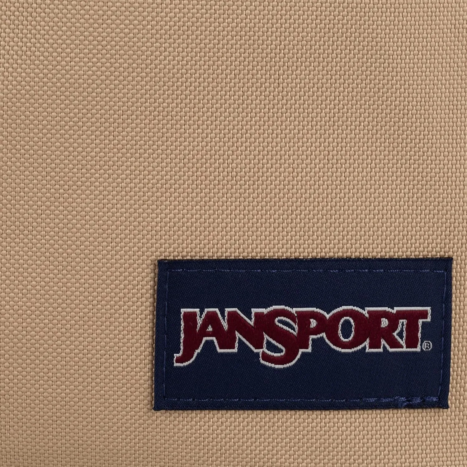 JanSport Main Campus FX Backpack - Travel or Work Bag w 15-Inch Laptop Pack with Leather Trim, Travertine