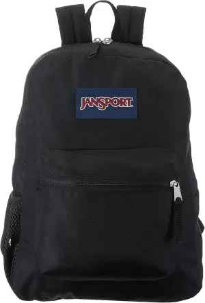 JANSPORT Unisex Adult's Art Deco, Black, 42X14X32