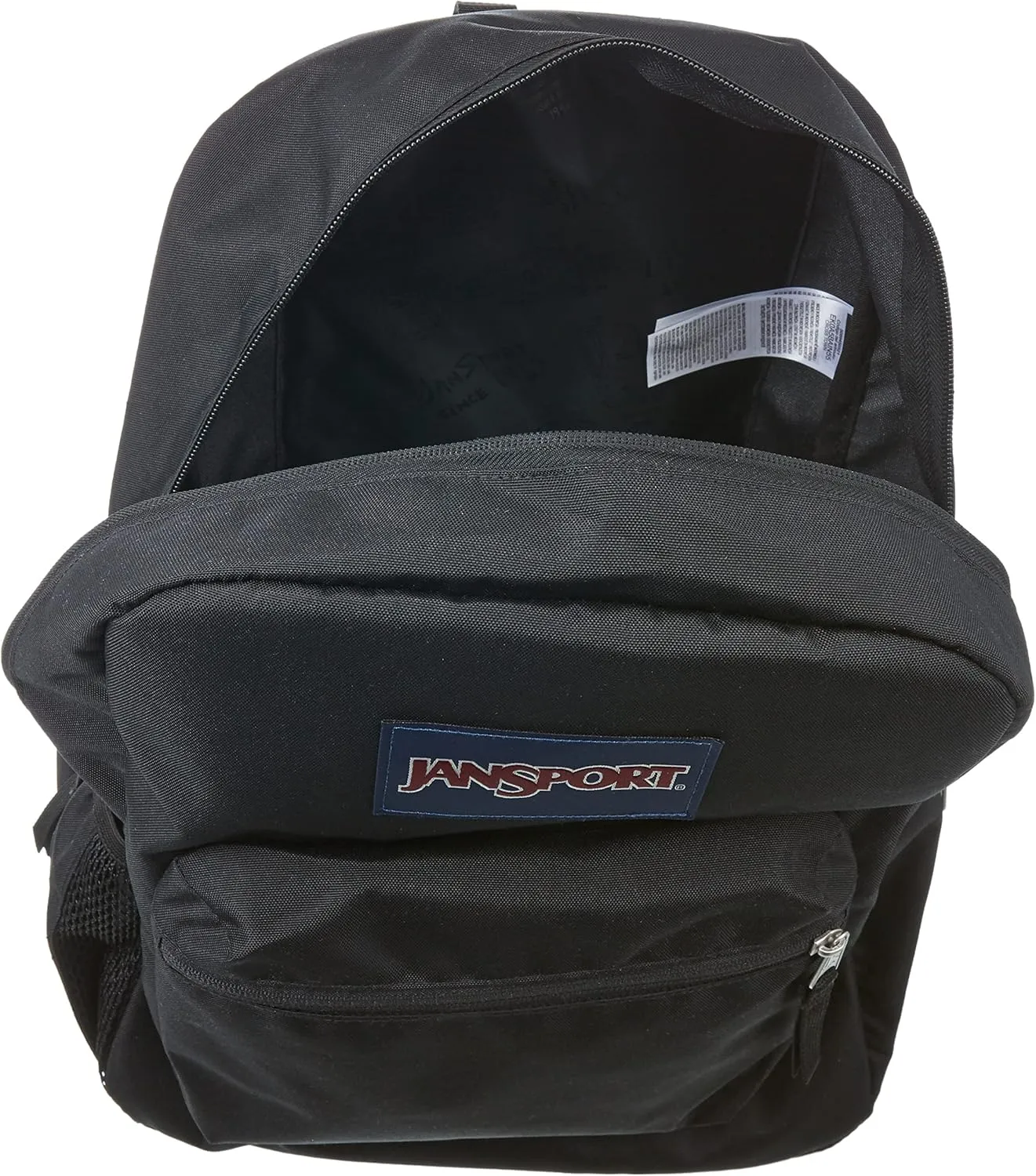 JANSPORT Unisex Adult's Art Deco, Black, 42X14X32