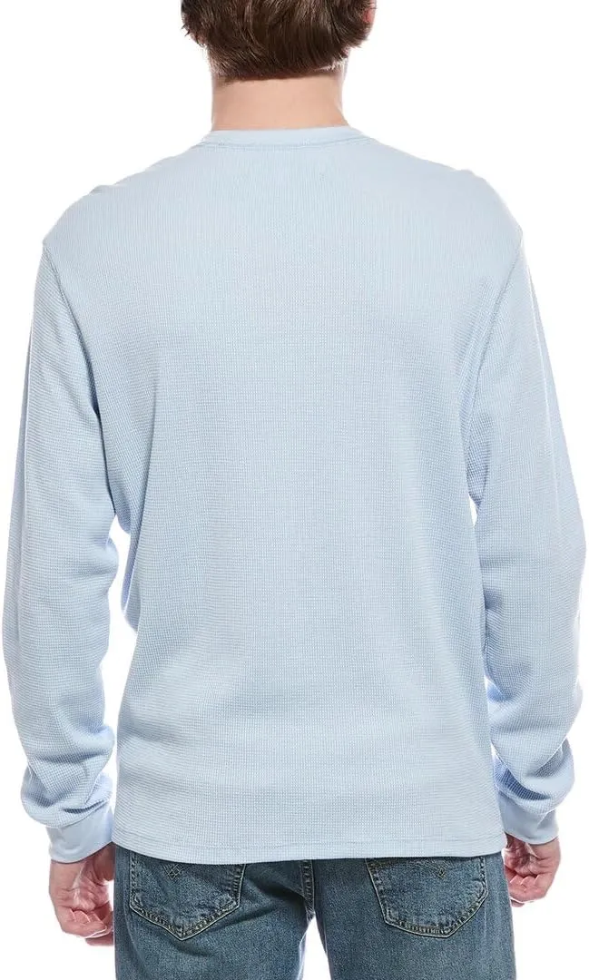 Joe's Jeans Waffle Knit Thermal Shirt
